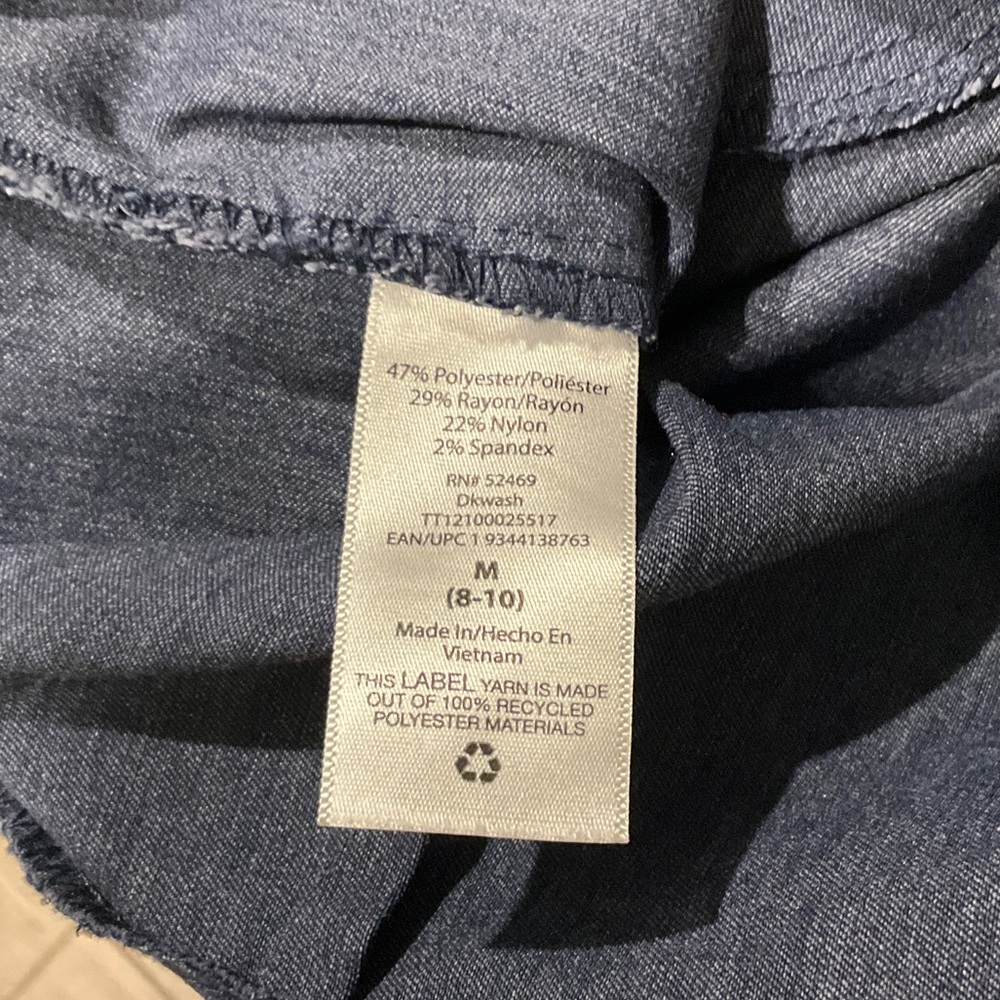 Time and Tru Capri Pants - Picture 5 of 5